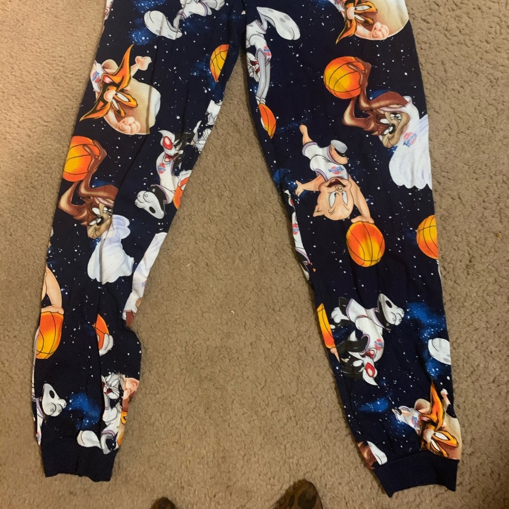 Space Jam Joggers